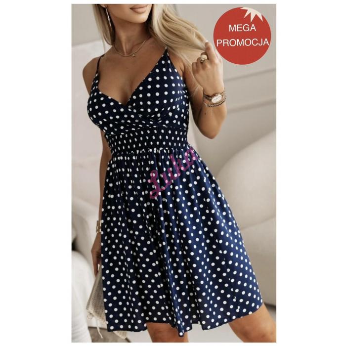 Women's dress Moda Italia pig-