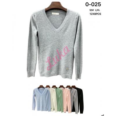 Women's sweater P-M 0-025