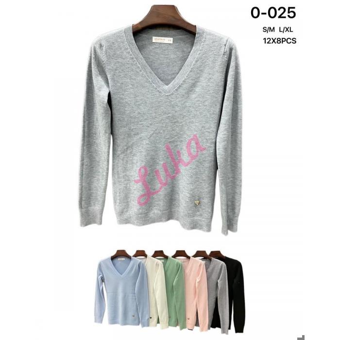 Women's sweater B407