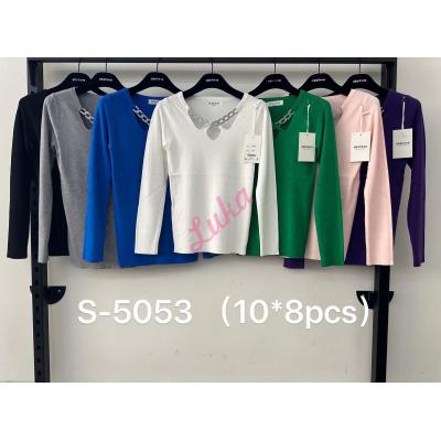 Women's sweater P-M 5053