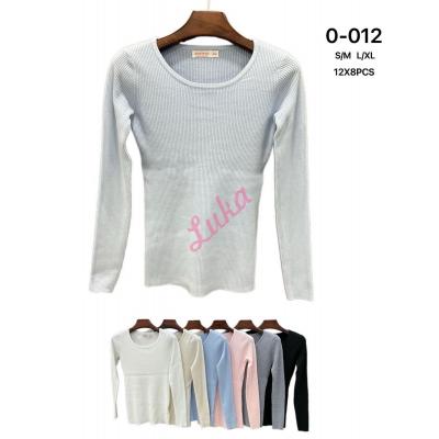 Women's sweater P-M 0-011