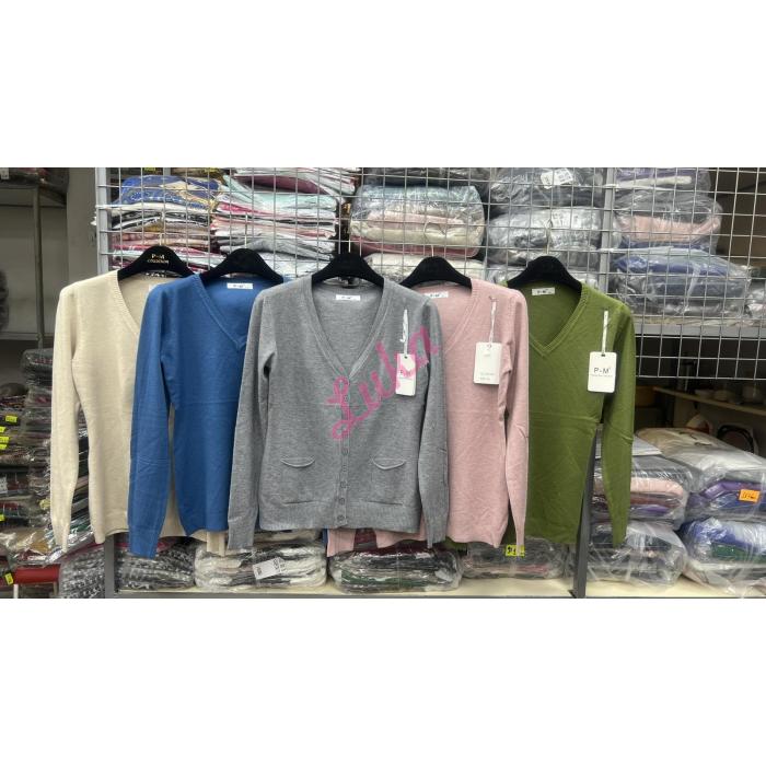 Sweter damski P-M 0-014