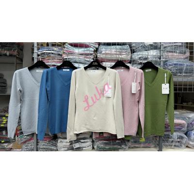 Women's sweater P-M 0-015