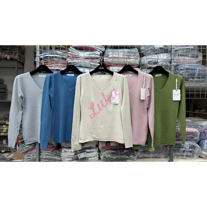 Women's sweater P-M 0-015