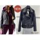 Women's jacket Moda Italia pig-