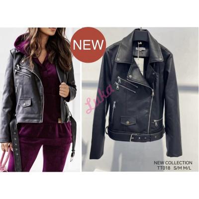 Women's jacket Moda Italia pig-75