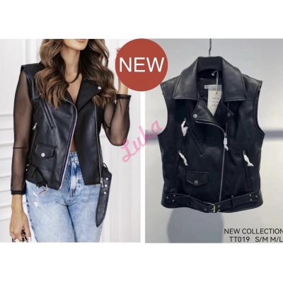 Women's jacket Moda Italia pig-76