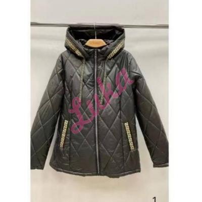 Women's jacket B8097-1 Big