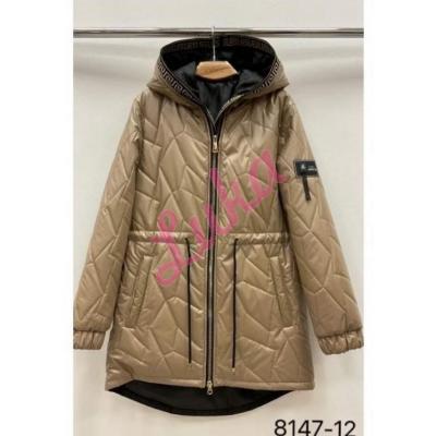 Women's jacket B8097-4 Big