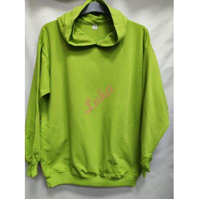 Women's Polish Hoodie POL-3343