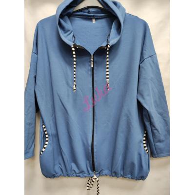 Women's Polish Hoodie POL-3348