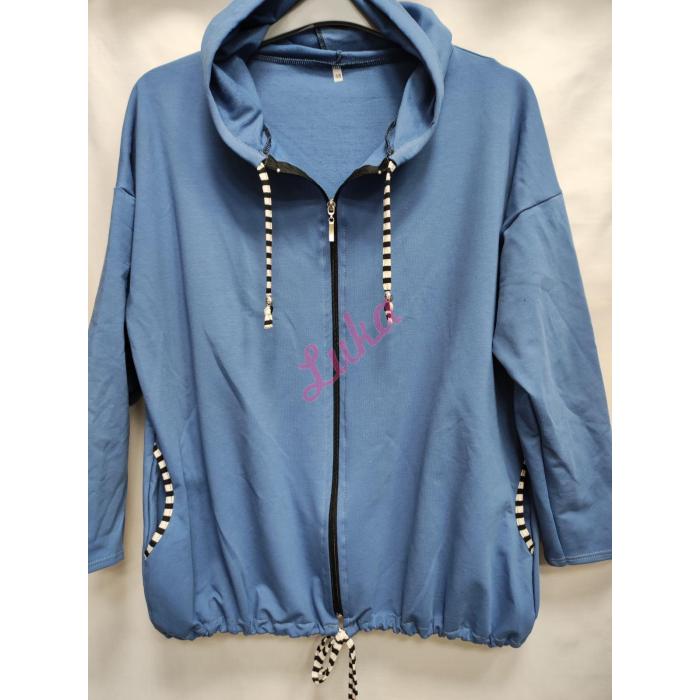 Women's Polish Hoodie POL-3347