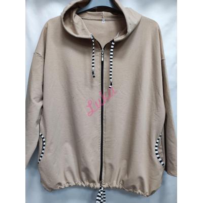 Women's Polish Hoodie POL-3348