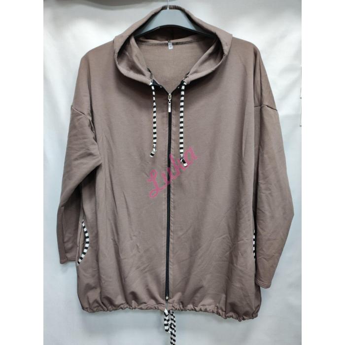 Women's Polish Hoodie POL-3349