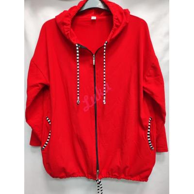 Women's Polish Hoodie POL-3352