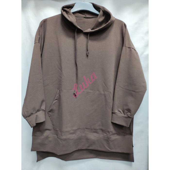 Women's Polish Hoodie POL-3360