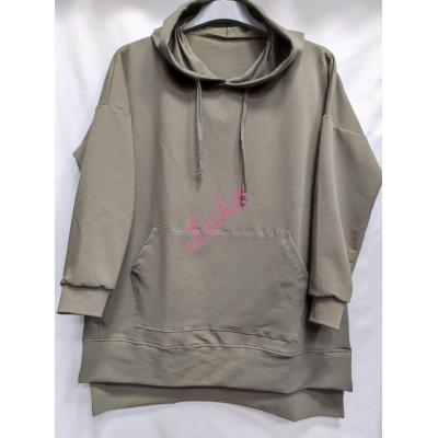 Women's Polish Hoodie POL-3361