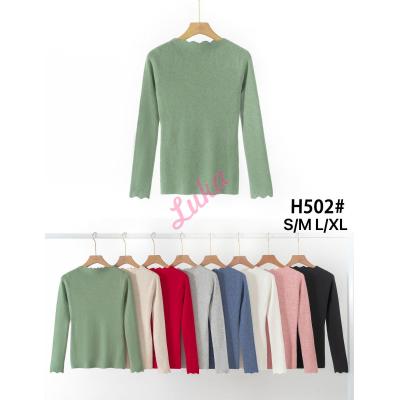 Women's sweater Hostar 502