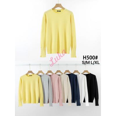 Women's sweater Hostar 500