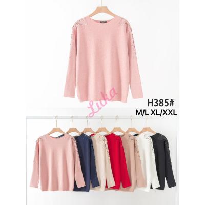 Women's sweater Hostar 385