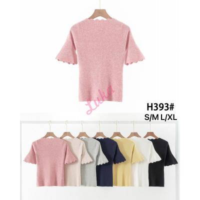 Women's sweater Hostar 395