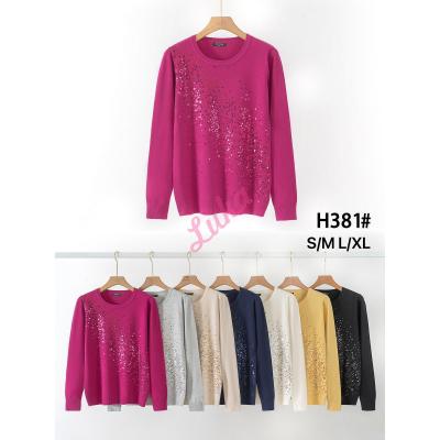 Women's sweater Hostar 381