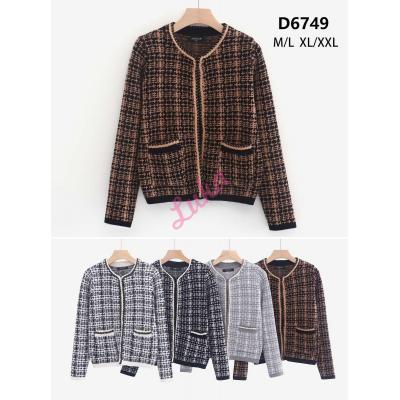 Sweter damski Hostar 6749