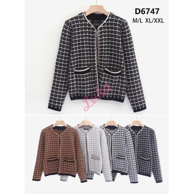 Women's sweater Hostar 6747