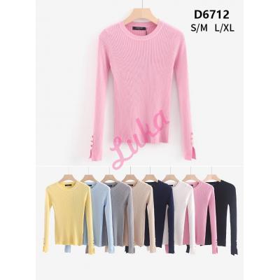 Women's sweater Hostar 6712