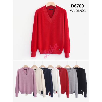 Women's sweater Hostar 6709