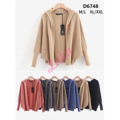 Women's sweater Hostar 6748