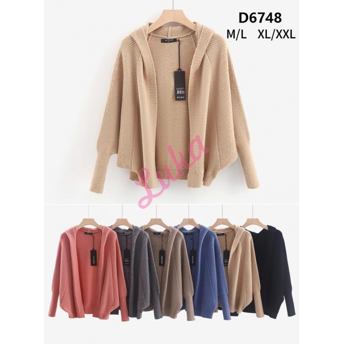 Women's sweater Hostar 6712