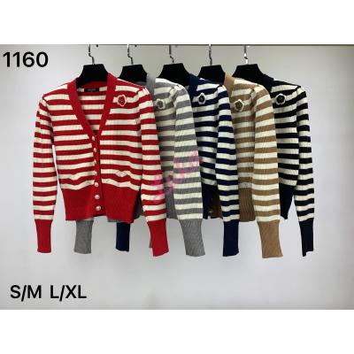 Women's sweater Hostar 1160