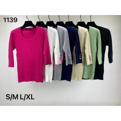 Women's sweater Hostar 1139