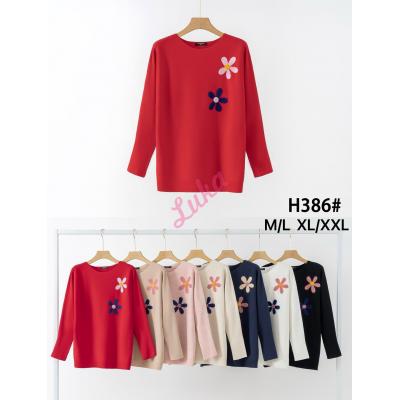 Women's sweater Hostar 366