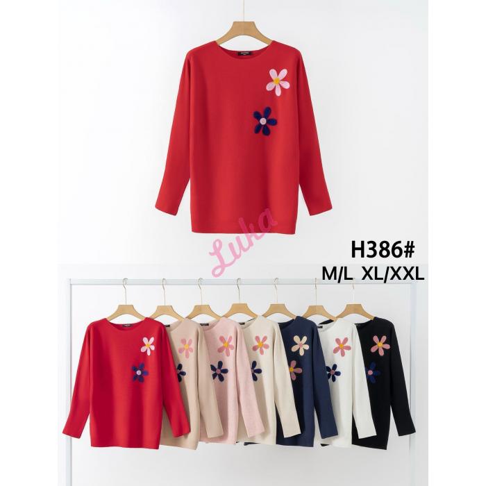 Women's sweater Hostar 366