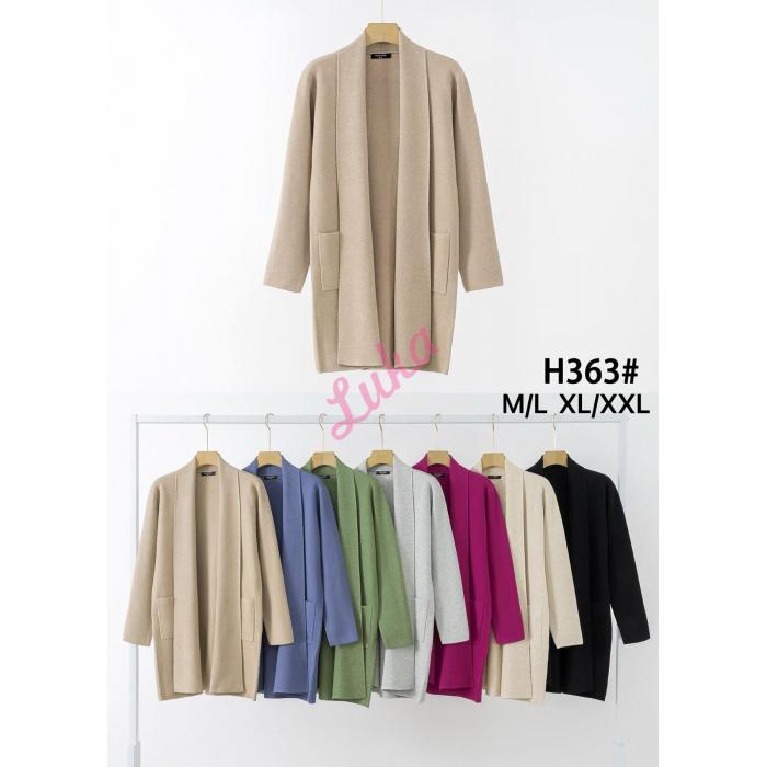 Women's sweater Hostar 386