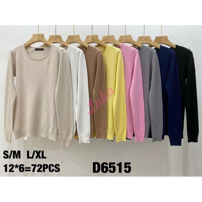 Women's sweater Hostar 6516