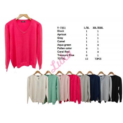 Women's sweater Hostar 7351