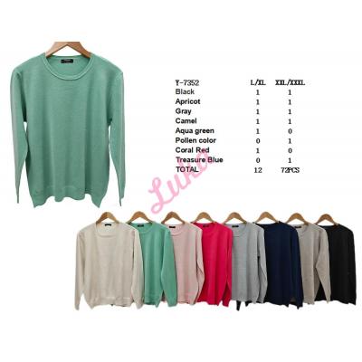 Women's sweater Hostar 7352