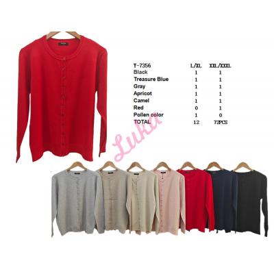 Women's sweater Hostar 7356