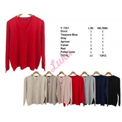 Women's sweater Hostar 7357