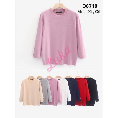 Women's sweater Hostar 7357