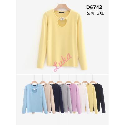 Women's sweater Hostar 6742