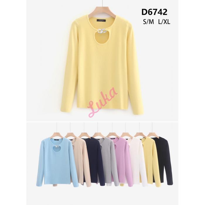 Women's sweater Hostar 6755