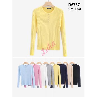 Women's sweater Hostar 6737