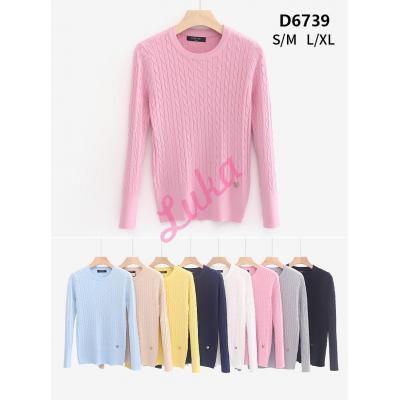 Women's sweater Hostar 6739