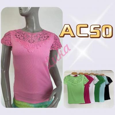 Women's Blouse ac50