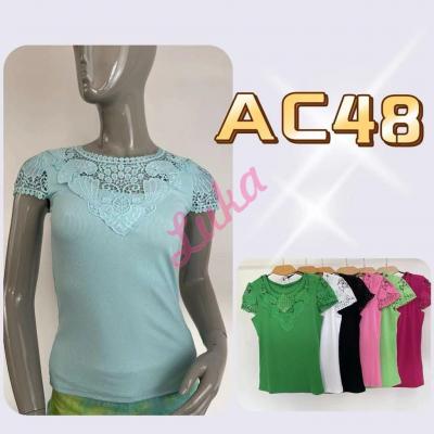 Women's Blouse ac48