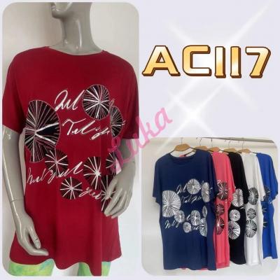 Women's Blouse ac117